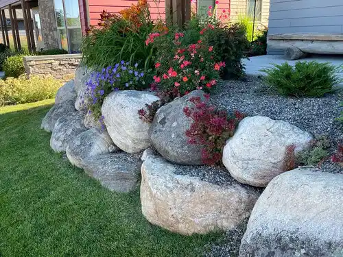 landscaping services Salmon Creek